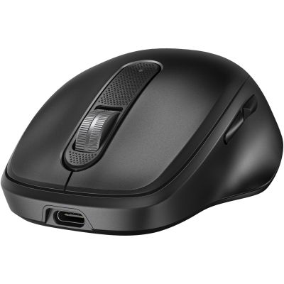 2. Mysz HP 510 Ultra-Fast Rechargeable Wireless Mouse Black bezprzewodowa z akumulatorem czarna 9C2F6AA