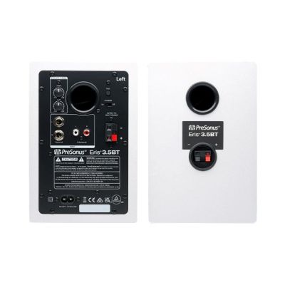 3. PreSonus Eris 3.5 BT White - Para Monitorów Bluetooth