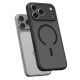 5. Etui Spigen Ultra Hybrid MagSafe na iPhone 17 Pro Max - czarne
