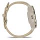 13. Garmin 010-02785-55 smartwatch / zegarek sportowy 3,05 cm (1.2") AMOLED 41 mm Cyfrowy 390 x 390 px Ekran dotykowy Złoto Wi-Fi GPS