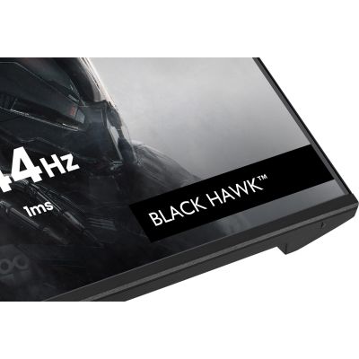 32. MONITOR IIYAMA LED IPS 23,8" G2441HSU-B1 Black Hawk 144Hz