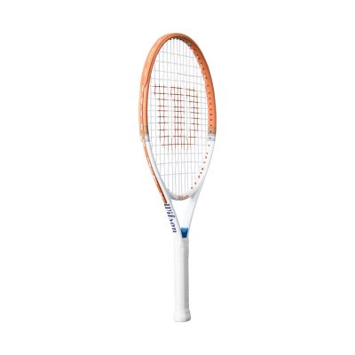 2. Rakieta do tenisa ziemnego Wilson Roland Garros Elite Junior 23 3 5/8 WR193510H