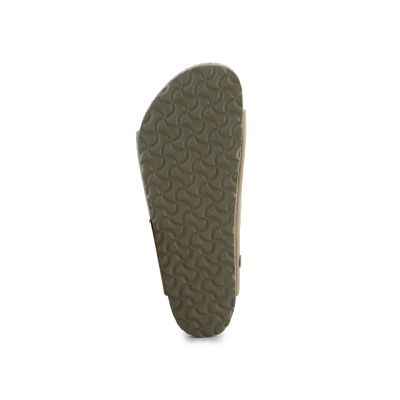 5. Klapki Birkenstock Rivet Logo Vegan Canvas Faded M 1023958