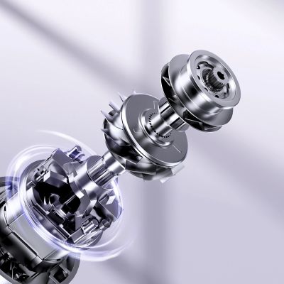 20. Odkurzacz pionowy UWANT V100 bezprzewodowy, z bazą 4w1 - szary