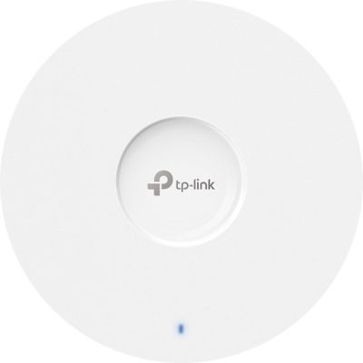 7. TP-Link Omada EAP683 UR punkt dostępowy WLAN 6000 Mbit/s Biały Obsługa PoE