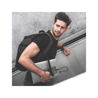 4. GREEN CELL POWERBANK POWERPLAY ULTRA 26800MAH 128W 2XUSB-C PD 2XUSB