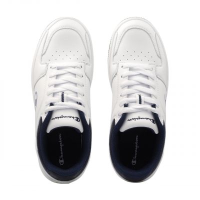 3. Buty Champion RD18 Foil Low Cut W S11711 WW011