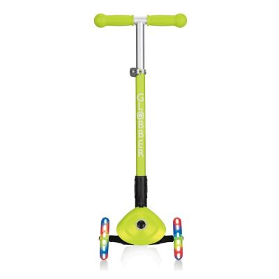 7. Hulajnoga 3-kołowa Globber Primo Foldable Lights 432-106-2 HS-TNK-000011635