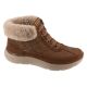 Skechers Slip-ins: On-The-Go Encore - Cozy Fit Maisie 144844-BRN Brązowe 36,5