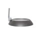 9. MAUL 8202195 lampa stołowa 8 W LED Srebrny