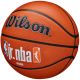 11. Piłka do koszykówki Wilson Jr NBA Logo Auth Outdoor WZ3011801XB6