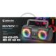 17. GŁOŚNIK DEFENDER BEATBOX 20 BLUETOOTH 20W LIGHT/BT/MIC/FM/USB/TF