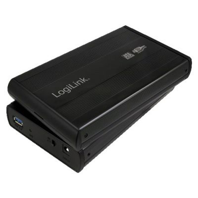 Obudowa dysku twardego 3,5" (8,9 cm) 3.5 cal LogiLink