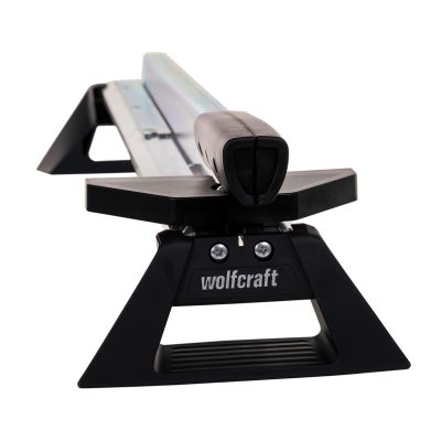 10. Gilotyna do paneli Wolfcraft LC 600 laminowane