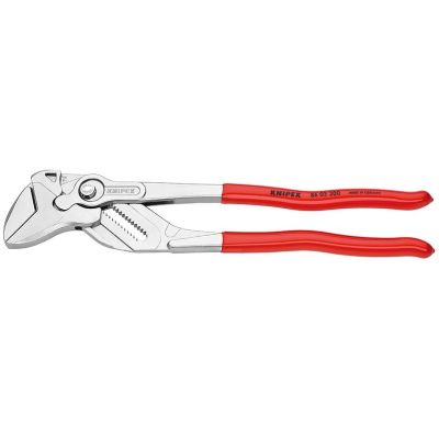 2. Szczypce, klucz nastawny KNIPEX 86 03 300 300mm