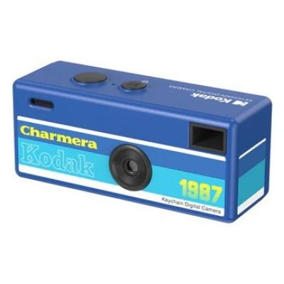 6. Kodak CHARMERA 1/4" Kompaktowy aparat fotograficzny 1,6 MP CMOS 1440 x 1080 px Wielobarwny