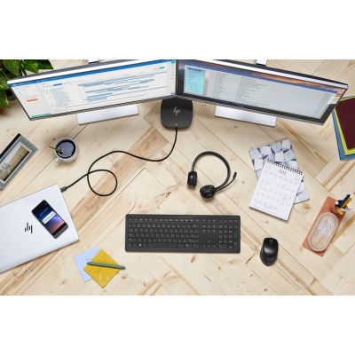 2. HP Stacja dokująca USB-C G5