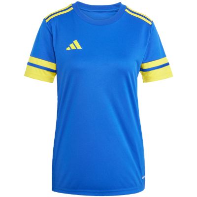4. Koszulka adidas Squadra 25 Jersey W JN5409