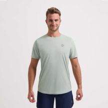 Rogelli koszulka do biegania CORE jasno-szara 3XL