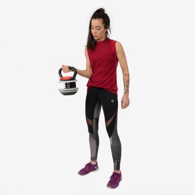 40. Kettlebell regulowany 40 LBS HMS KR40 