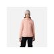 Kurtka damska ROSSIGNOL W Opside Hoodie Jkt różowa