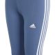 8. Legginsy adidas Essentials 3-Stripes Cotton Tights Jr IS2633