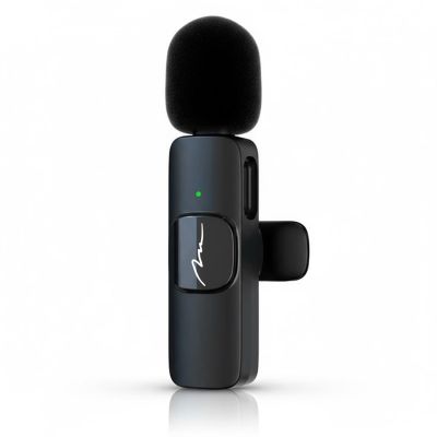 4. MEDIA-TECH ZESTAW MIKROFONÓW KRAWATOWYCH MICRO-MIC DUO MT416