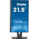 3. Iiyama Display 22 XUB2293HSU-B7 IPS - Płaski Ekran - 54.6 cm