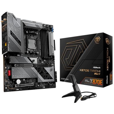 16. Płyta główna ASRock X870E Taichi Lite