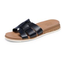 Skechers damskie sandały DESERT KISS LOW PEAK LOOK 114707 BLK