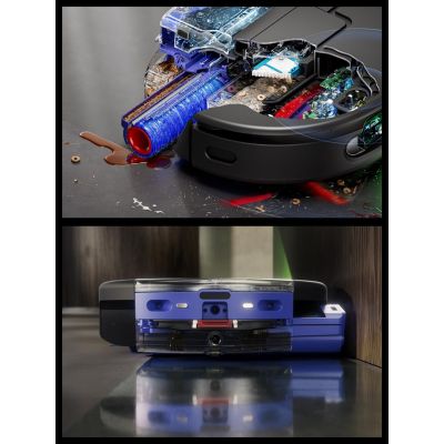 6. Dyson Spot+scrub Ai 0,25 l Czarny