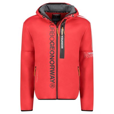 Bluza Geographical Norway Freestyle DB 054 M WY9550H/GN-Red