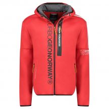 Bluza Geographical Norway Freestyle DB 054 M WY9550H/GN-Red