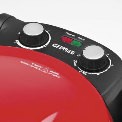18. Piec do pizzy G3Ferrari G1003202 Plus evo red 2 kamienie