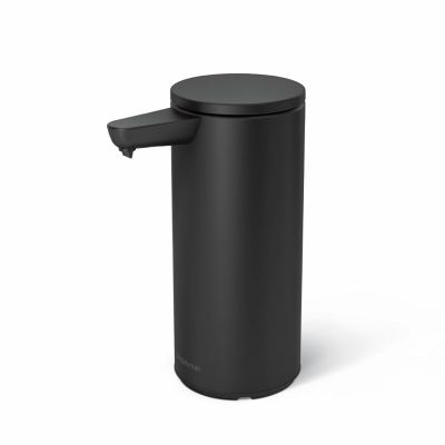 simplehuman ST1084 dozownik do mydła 0,266 l Czarny