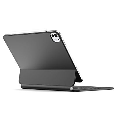 Etui Dux Ducis Keyboard (MK Series) z klawiaturą Bluetooth na iPad Pro 11" 2024 - czarna
