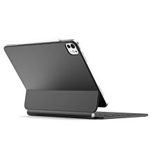 Etui Dux Ducis Keyboard (MK Series) z klawiaturą Bluetooth na iPad Pro 11" 2024 - czarna