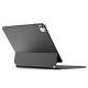 Etui Dux Ducis Keyboard (MK Series) z klawiaturą Bluetooth na iPad Pro 11" 2024 - czarna
