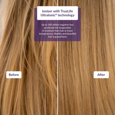 10. Suszarka do włosów TrueLife HairDryer D6