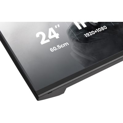 23. MONITOR IIYAMA LED IPS 23,8" G2441HSU-B1 Black Hawk 144Hz