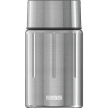 SIGG Selenite Okrągły Słoik 0,75 l Srebrny 1 szt.