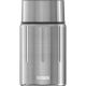 SIGG Selenite Okrągły Słoik 0,75 l Srebrny 1 szt.