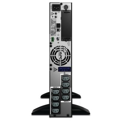6. APC Smart-UPS X 1500VA Rack/Tower LCD 230V