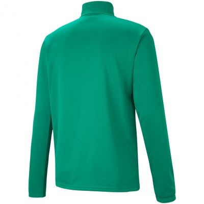 2. Bluza Puma teamRISE 1 4 Zip Top M 657394 05