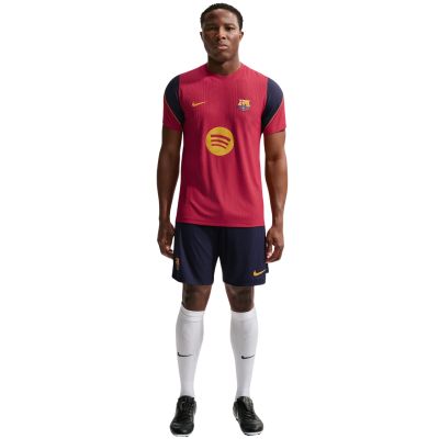 6. Koszulka męska Nike FC Barcelona bordowa  II1839 621