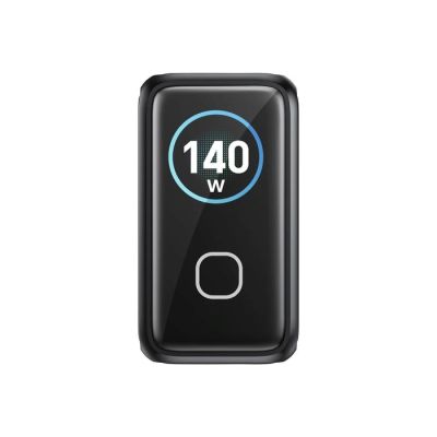 3. UNITEK ŁADOWARKA GAN Z WYŚWIETLACZEM 140W 3XUSB-C