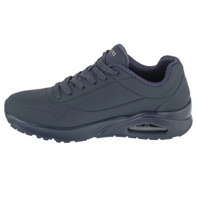2. Skechers Uno-Stand On Air 52458-DKNV Granatowe 41