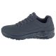 2. Skechers Uno-Stand On Air 52458-DKNV Granatowe 41
