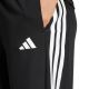 4. Spodnie damskie adidas Train Essentials 3-Stripes Woven czarne JI8313