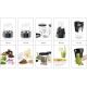 2. Multi zestaw TastyMoments 5 w 1 Bosch MUZ45XTM1